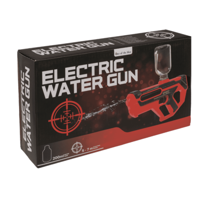 Electric Water Gun with 200 ml water tank,