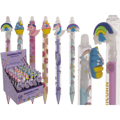 Erasable Pen, Magical Collection,