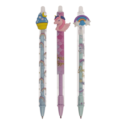 Erasable Pen, Magical Collection,