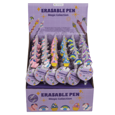 Erasable Pen, Magical Collection,