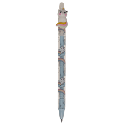 Erasable Pen, Mystical Cat Collection,