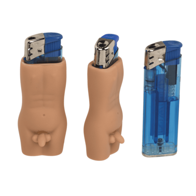 Etui à briquet, Sexy