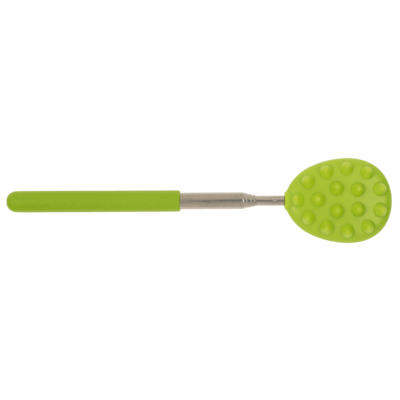 Extendable back scratcher, Cactus,