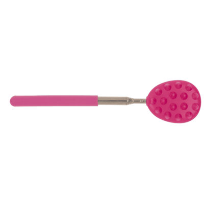 Extendable back scratcher, Cactus,