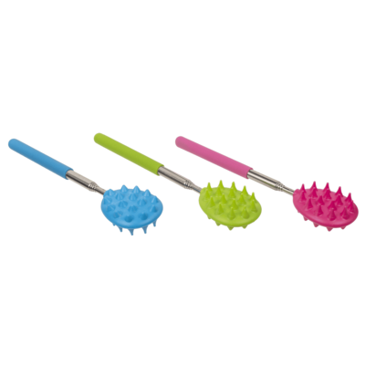 Extendable back scratcher, Cactus,