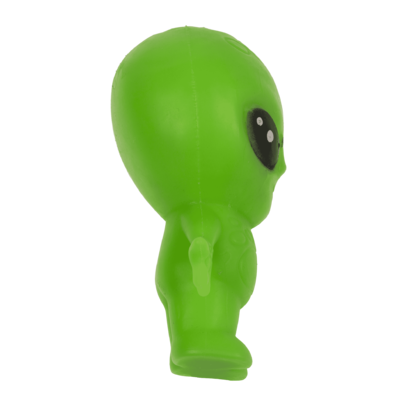 Extraterrestre stretch, Glow in the Dark,