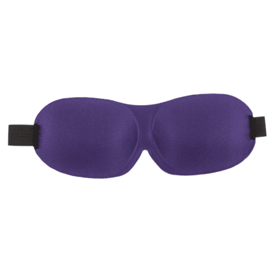 Eye mask, 6 colours assorted,