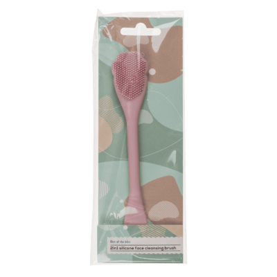 Face cleaning brush,