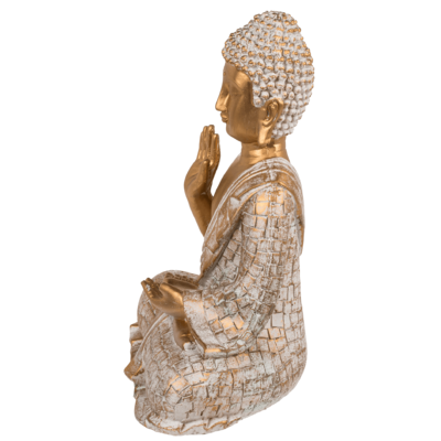 Figura decorativa, Buddha,