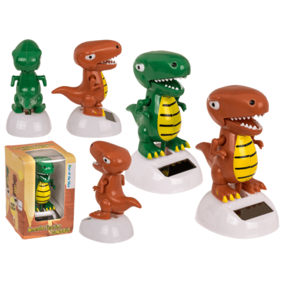Figurine mobile, Dinosaure,