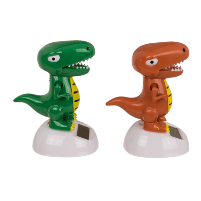 Figurine mobile, Dinosaure,