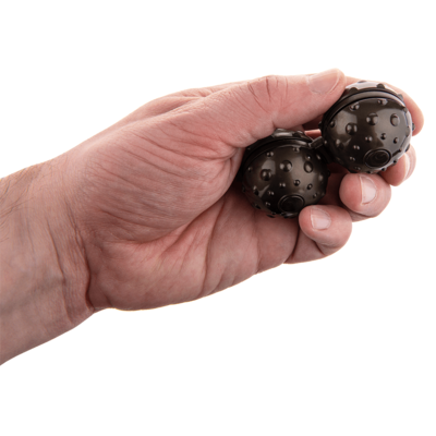 Finger Massage Ball, ca. 7,2 x 3,8 cm,