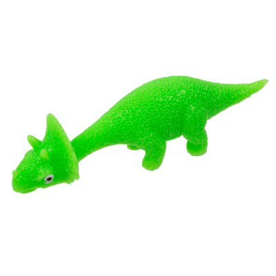 Fionda, Dinosauro, circa 13 x 4,5 cm,
