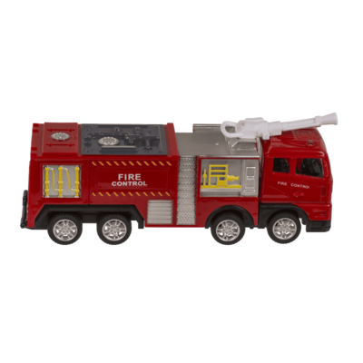 Fire Engines, friction motion with moveable