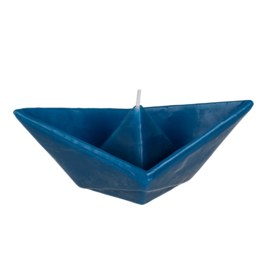 Floating Candle, Paper boat,