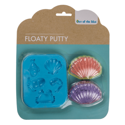 Floaty Putty (flota en el agua) aprox. 12 g,