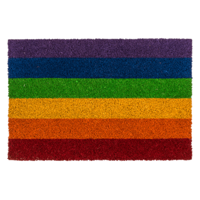 Floor mat, Pride,