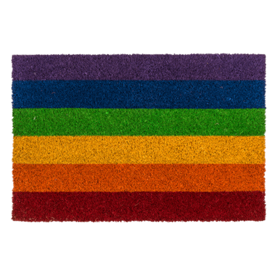 Floor mat, Pride,