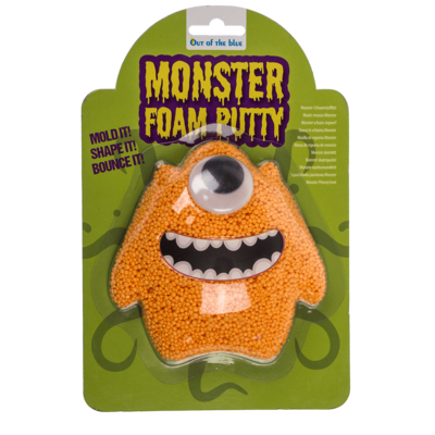 Foam Putty, Monster,