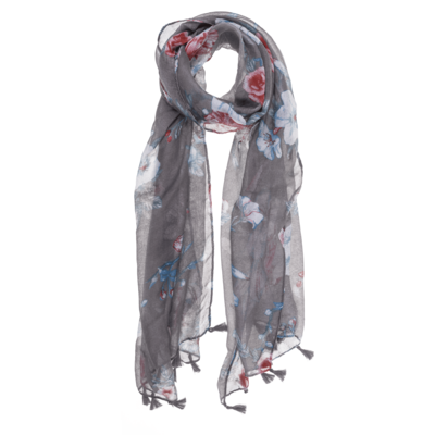 Foulard d'été imprimé