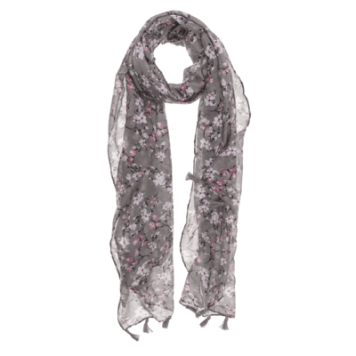 Foulard d'été imprimé