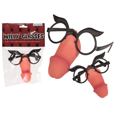 Fun Glasses, Penis,
