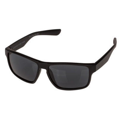 Gafas de sol para hombre, 3 surtidas (6x negro