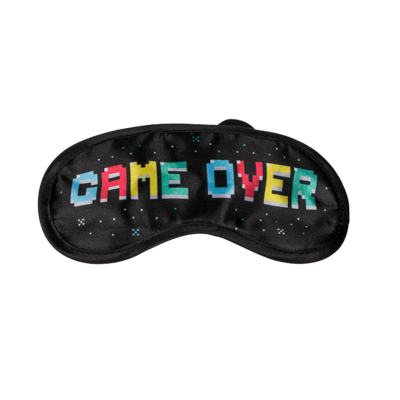 Gaming Erholungs-Set, Augenmaske & Becher,