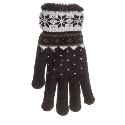 Gants confortable, Snowfall