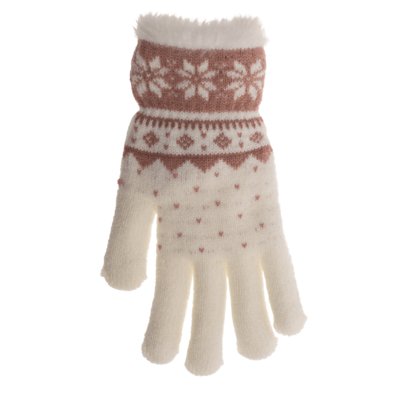 Gants confortable, Snowfall