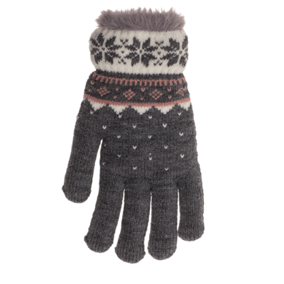 Gants confortable, Snowfall