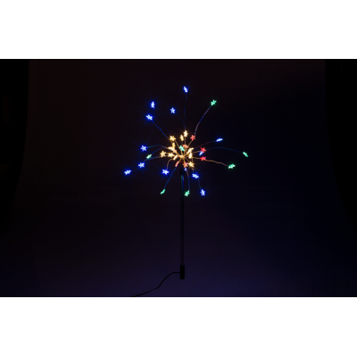 Garden stake, Starry Sky, with 40 LED,