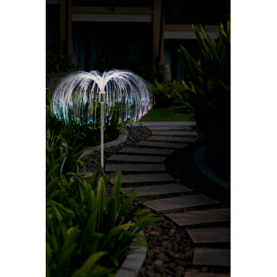 Gartenstecker "Magic Fountain", Solarzelle,