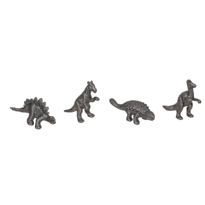 Geheimnisvolle Knete, Dinosaurier, ca. 83g Knete,