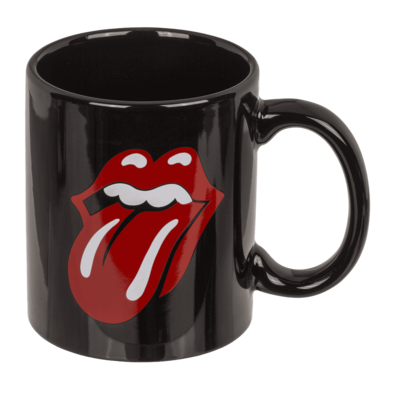 Geschenkset,The Rolling Stones, Becher und Socken,