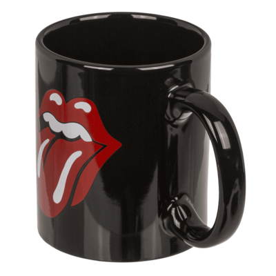 Geschenkset,The Rolling Stones, Becher und Socken,