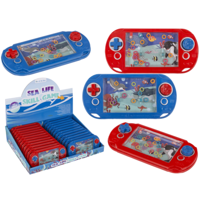 Gioco di abilità, Sealife