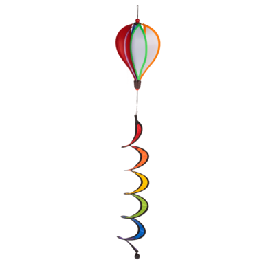 Girandola, 3D Ballon, D: 25 cm, A: 90 cm,