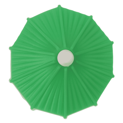 Glass marker, Cocktail umbrella , silicone,