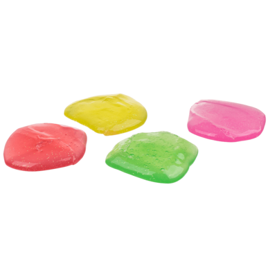 Glitter Crystal Putty, approx. 120 g,