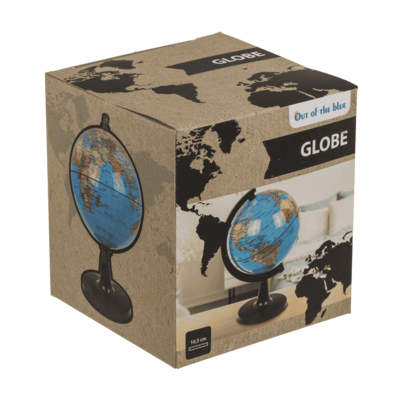 Globe, D : 10