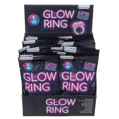 Glow Ring, Dia.: 4,5 mm,