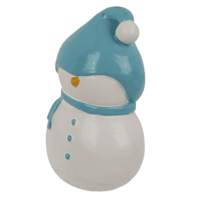 Gnome , X-Mas, in paper bag with design,