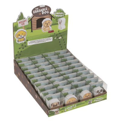 Gomme, chien