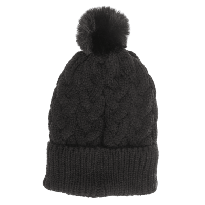 Gorro acogedor con bobina de plástico,