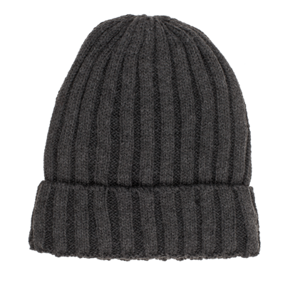 Gorro de punto para hombre con forro