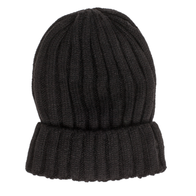 Gorro de punto para hombre con forro