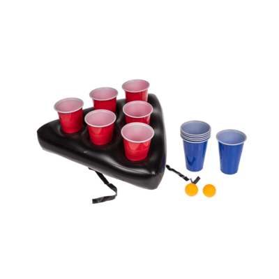 Gorro inflable, Beer Pong Game