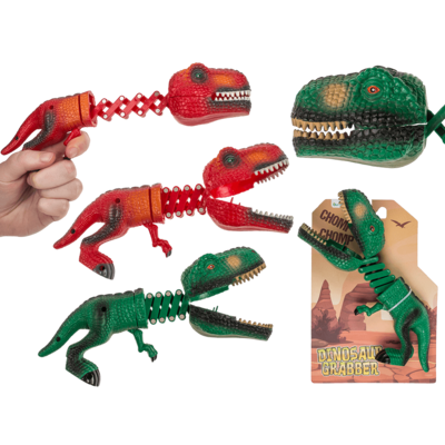 Grabber, Dinosaur, 25 cm,