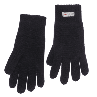 Guantes de hombre con forro interior 3M